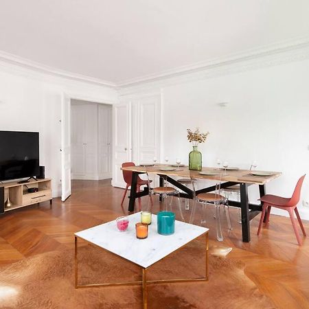 Sweet Luxury Home Arc The Triomphe Near Champs Elysees And Palais Des Congres 8 Ppl Paris Dış mekan fotoğraf