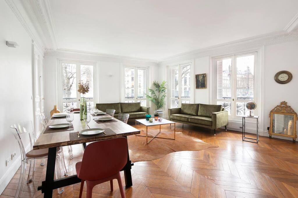 Sweet Luxury Home Arc The Triomphe Near Champs Elysees And Palais Des Congres 8 Ppl Paris Dış mekan fotoğraf