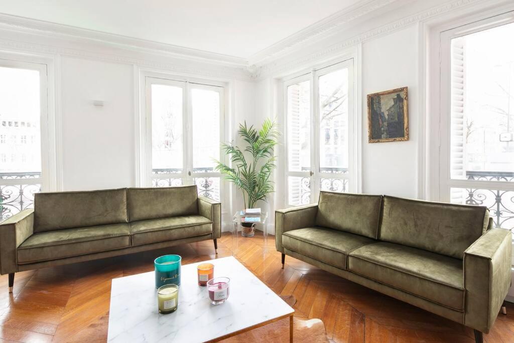 Sweet Luxury Home Arc The Triomphe Near Champs Elysees And Palais Des Congres 8 Ppl Paris Dış mekan fotoğraf