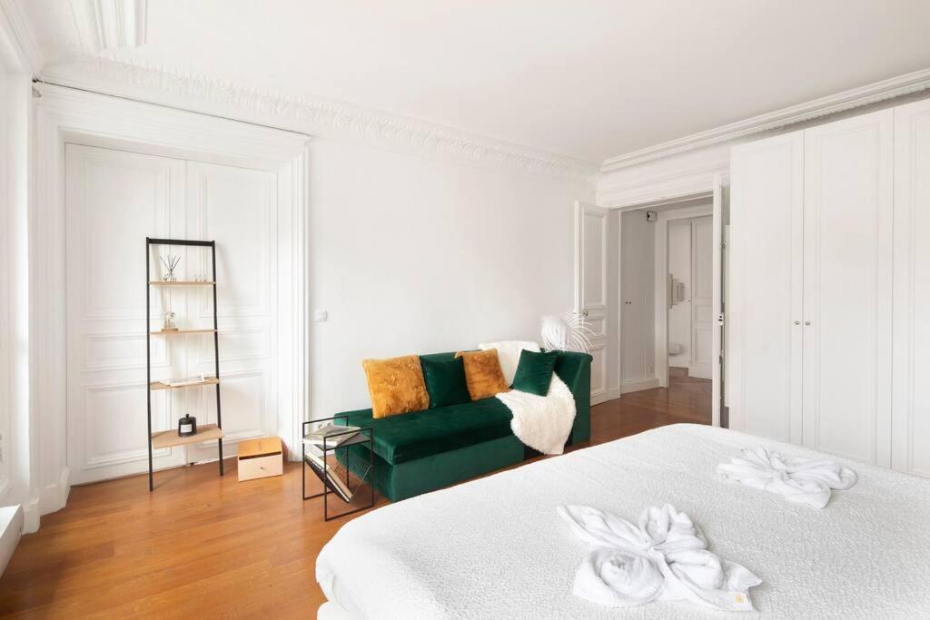 Sweet Luxury Home Arc The Triomphe Near Champs Elysees And Palais Des Congres 8 Ppl Paris Dış mekan fotoğraf