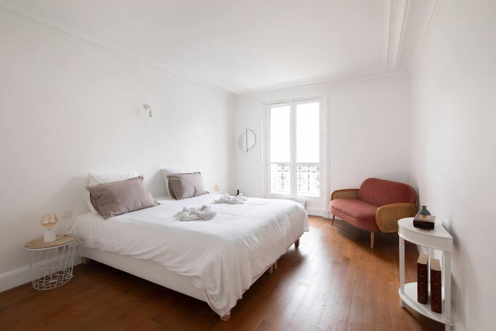 Sweet Luxury Home Arc The Triomphe Near Champs Elysees And Palais Des Congres 8 Ppl Paris Dış mekan fotoğraf