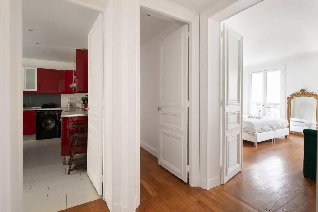 Sweet Luxury Home Arc The Triomphe Near Champs Elysees And Palais Des Congres 8 Ppl Paris Dış mekan fotoğraf