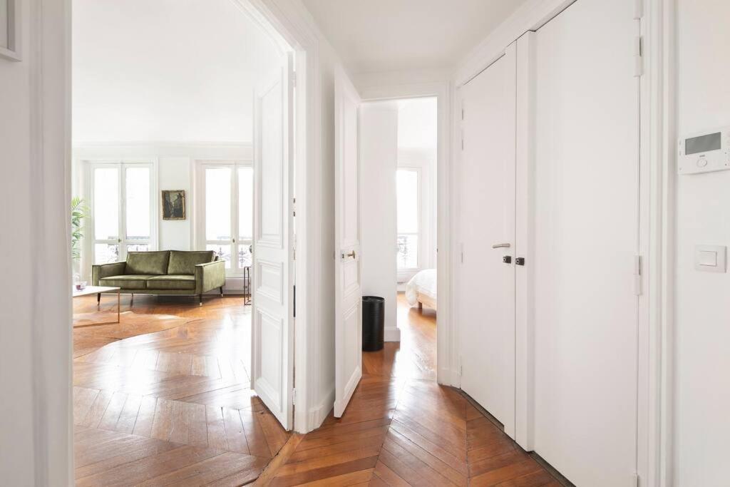 Sweet Luxury Home Arc The Triomphe Near Champs Elysees And Palais Des Congres 8 Ppl Paris Dış mekan fotoğraf
