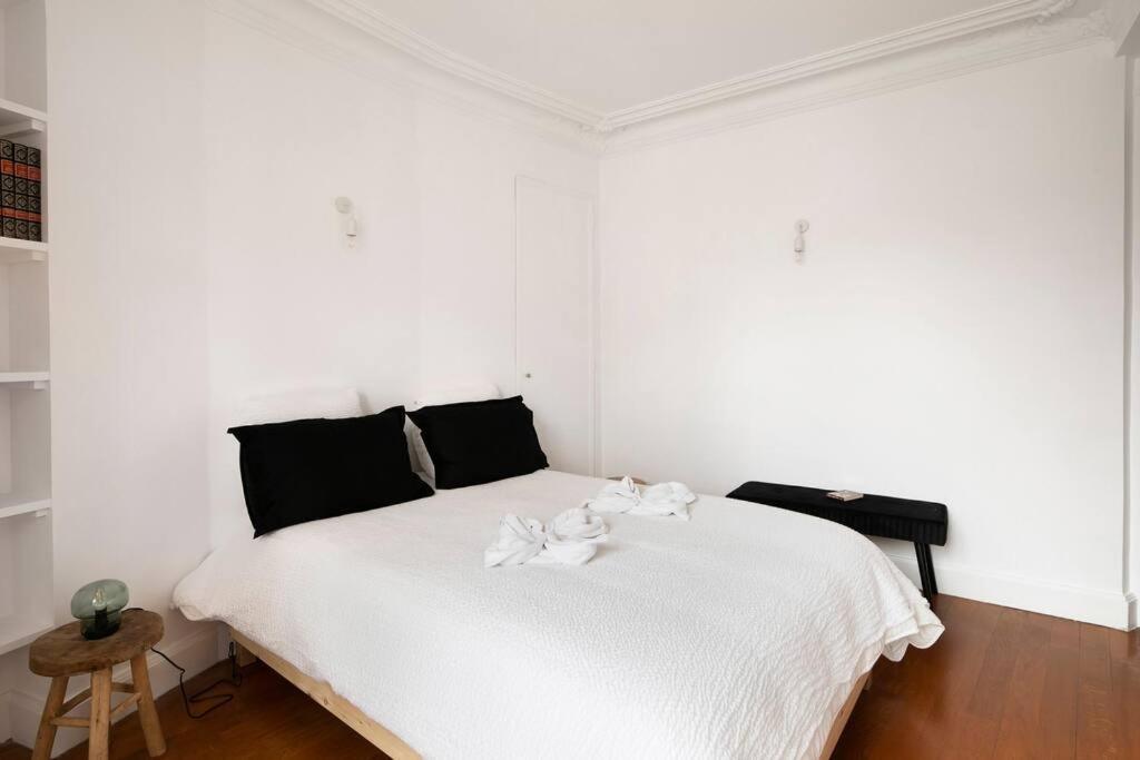 Sweet Luxury Home Arc The Triomphe Near Champs Elysees And Palais Des Congres 8 Ppl Paris Dış mekan fotoğraf