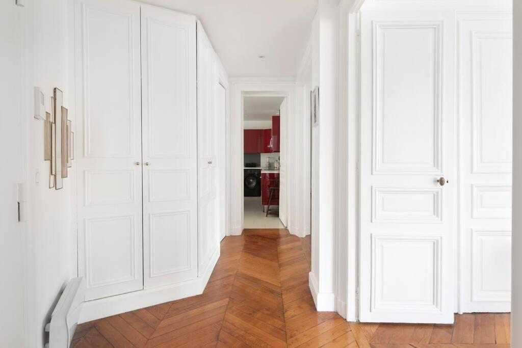Sweet Luxury Home Arc The Triomphe Near Champs Elysees And Palais Des Congres 8 Ppl Paris Dış mekan fotoğraf