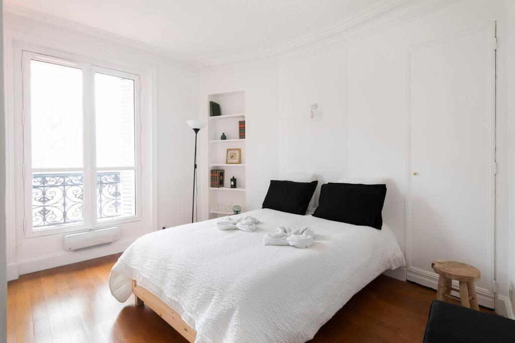 Sweet Luxury Home Arc The Triomphe Near Champs Elysees And Palais Des Congres 8 Ppl Paris Dış mekan fotoğraf