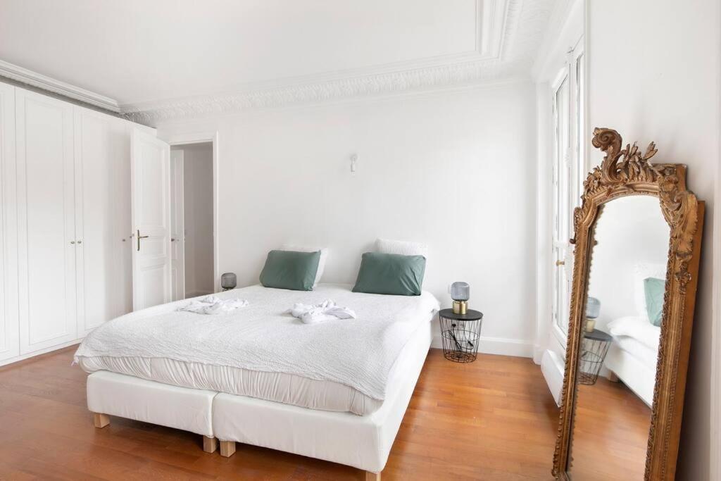 Sweet Luxury Home Arc The Triomphe Near Champs Elysees And Palais Des Congres 8 Ppl Paris Dış mekan fotoğraf