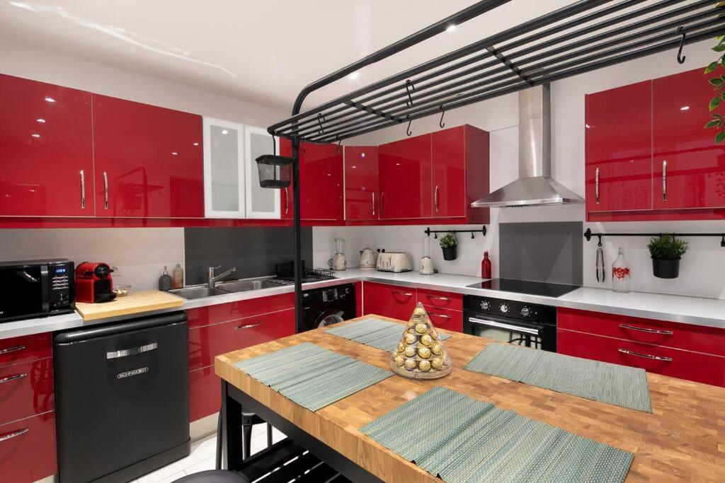 Sweet Luxury Home Arc The Triomphe Near Champs Elysees And Palais Des Congres 8 Ppl Paris Dış mekan fotoğraf